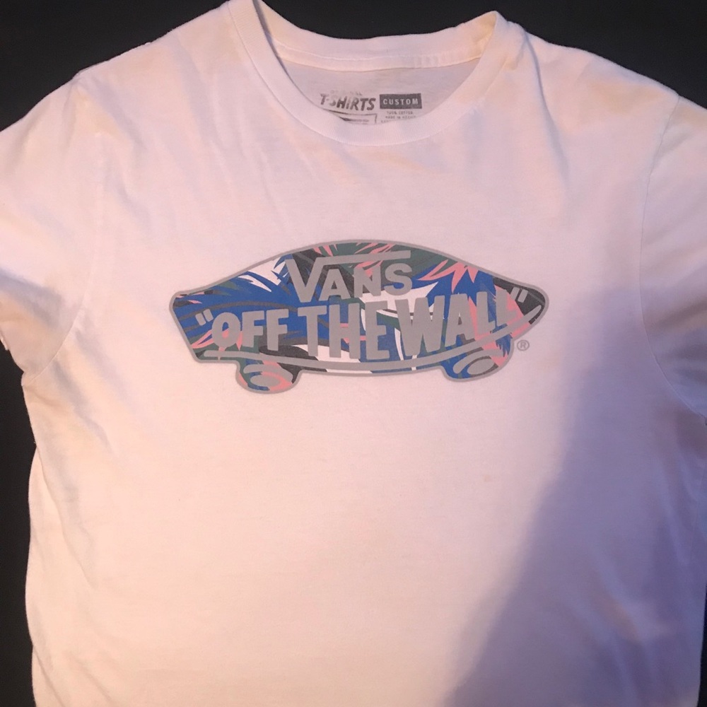 Vans Graphic Tee